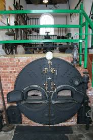 Lancashire boiler 