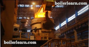 Waste heat recovery boiler 