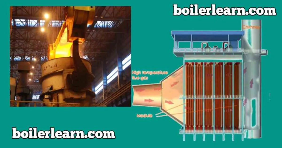 waste heat recovery boiler